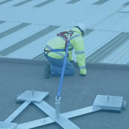 Valbeveiliging keuren - kies voor GECO Service