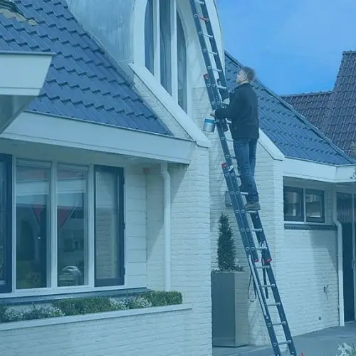 Ladders en trappen keuren