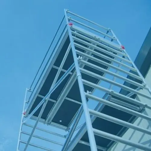 NEN 1004 - rolsteigers keuren
