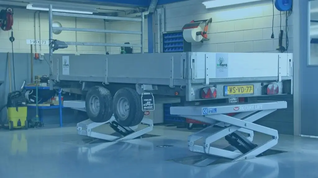 Aanhanger keuren: kies voor een aanhanger keuring door GECO Service