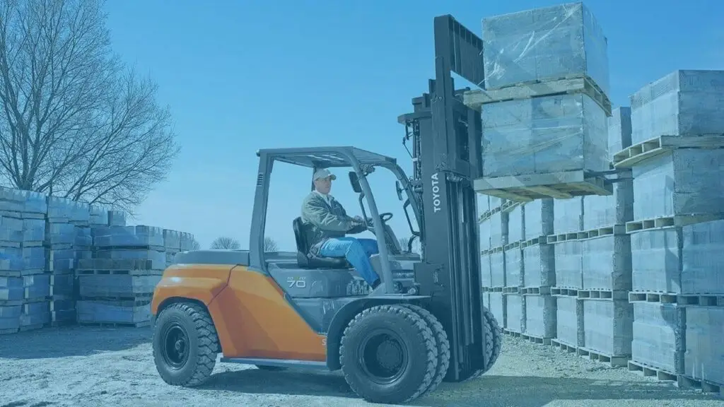 Heftruck keuren
