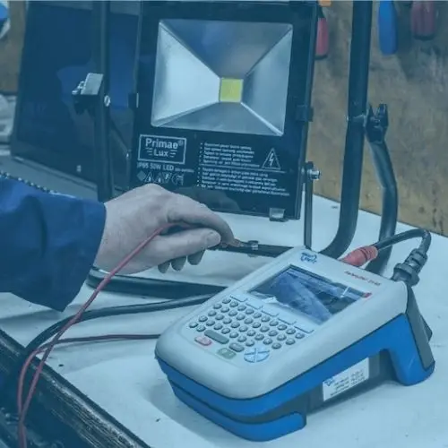 Zelf elektrisch gereedschap keuren