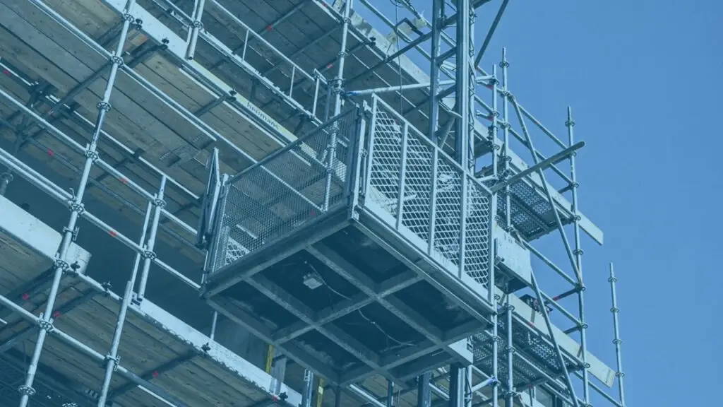 Bouwlift keuren? Keur je bouwlift door één van de keurmeesters van GECO Service