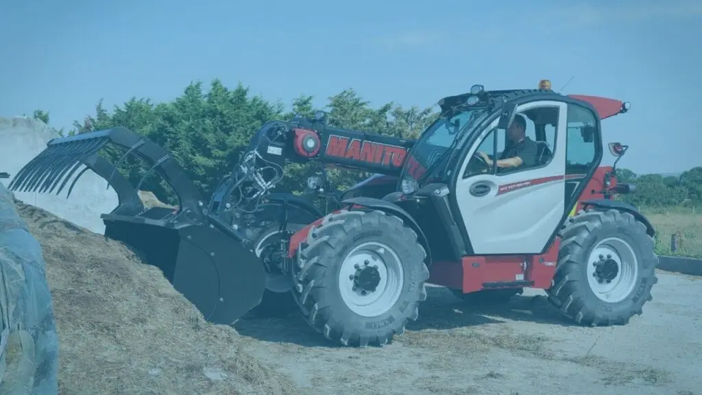 Manitou repareren