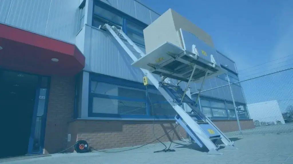 Verhuislift keuren