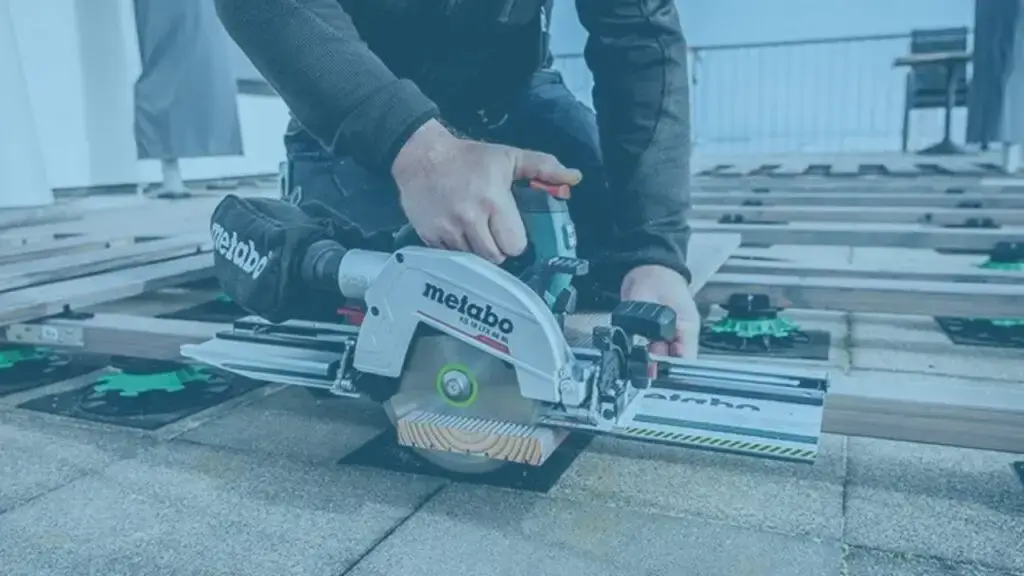Metabo repareren