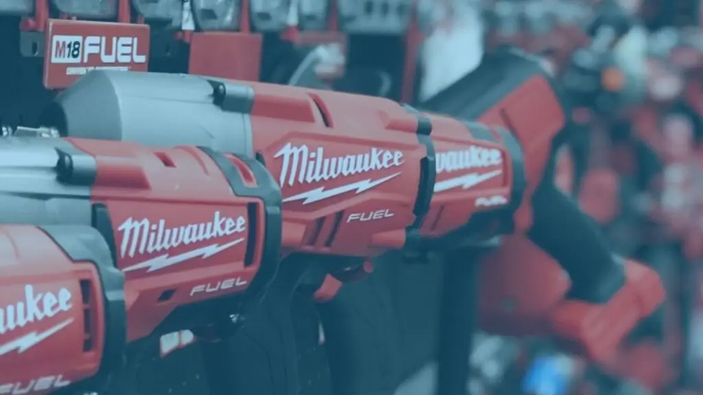 Milwaukee repareren
