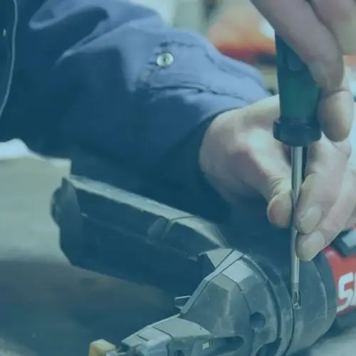 Beste moment gereedschap keuren