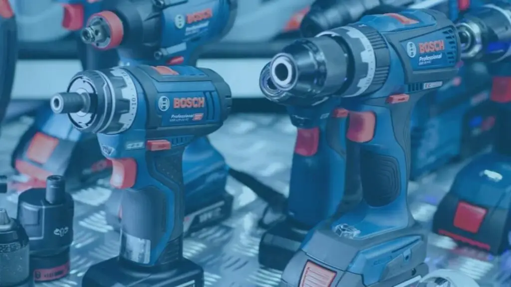 Bosch repareren