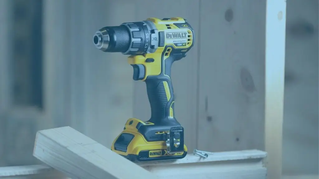DeWalt repareren