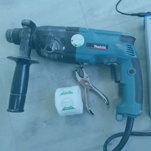 Inspectie elektrische arbeidsmiddelen