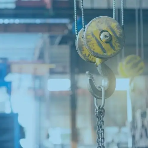 Kleurcodes hijsmiddelen keuren