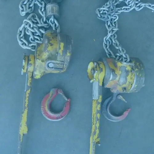 Wat zegt wetgeving over keuring hijsmiddelen