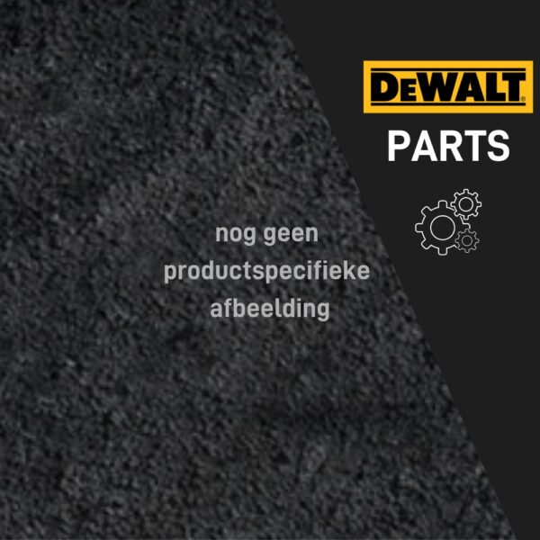 DeWalt onderdelen bestellen bij GECO