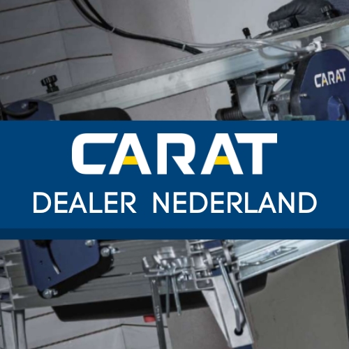CARAT Dealer Nederland voor onderdelen