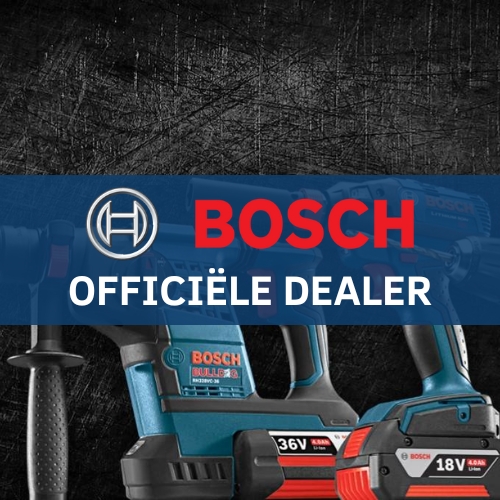Officiële dealer van Bosch