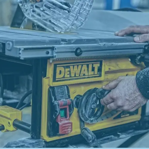 DeWalt onderdelen zoeken en vinden